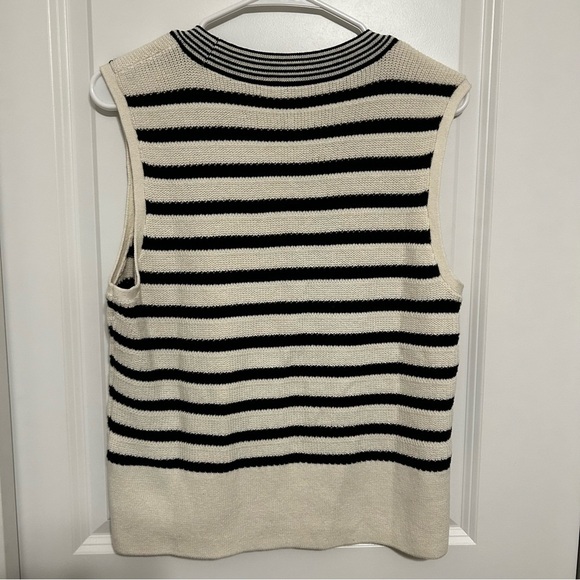 Talbots Women’s Size Large Stitch Sweater Shell French Style New - Picture 6 of 7